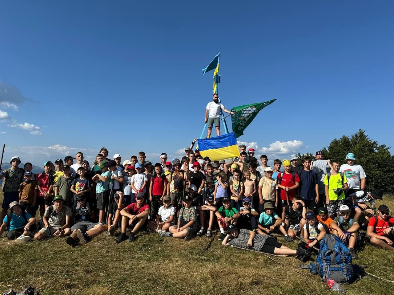 BOSCO CAMP 2024: Вихід з Єгипетського рабства